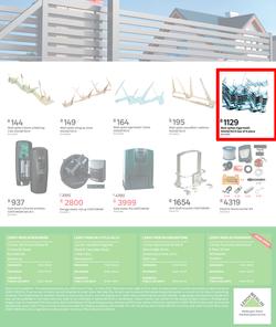 Leroy Merlin : Make Your Home The Safest Place To Live (7 May - 1 June 2021), page 8