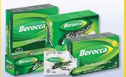 Berocca Boost Or Performance 50+ Products-Each