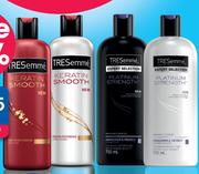 Tresemme Shampoo And Conditioner-Each