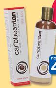 Caribbean Tan Sun care Products-Each