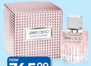 Jimmy Choo illicit flower Eau De Toilette-60ml Each