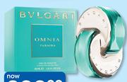 Bvlgari Omnia Paraiba Eau De Toilette-40ml Each