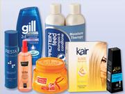 Gill, Fiesta, Perfect Touch, Kair Or Protein Feed Hair care Products-Each