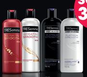 Tresemme Shampoo And Conditioner-Each