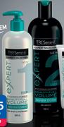Tresemme Beauty Full Volume Shampoo-750ml Or Pre Wash Conditioner-500ml Each