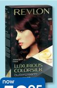 Revlon Color Silk Butter Cream Hair Colour-Each