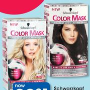 Schwarzkopf Color Mask Hair Colour-Each