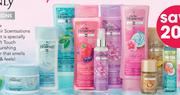 Oh So Heavenly Hair Scentsations Shampoo Or Conditioners-400ml