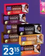 Dark And Lovely Color Intensity Hair Colour-Each