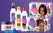 Dark And Lovely Beautiful Beginnings Hair Care Products-Each