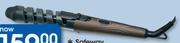 Safeway Spiral Hair Curler JA-12867