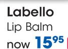 Labello Lip Balm-Each