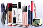 L'Oreal Designer Makeup Products-Each