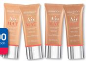 Bourjois Air Mat Foundation-Each