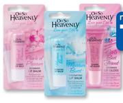 Oh So Heavenly Love Your Lips Lip care range Excl.Bubble Balms-Each