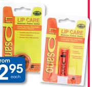 Lipsano Lip care SPF 30.7g Tub-Each