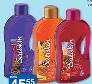 Satiskin Bubble Bath-2Ltr Each