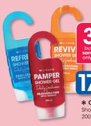 Clicks Shower Gel-200ml each