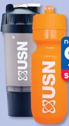 USN Tornado Shaker & Water Bottle-Per Offer