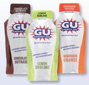 Gu Energy Gels-Each