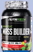 Nutritech Mass Builder-1.5Kg
