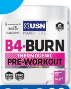 USN B4-Burn-220g