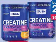 USN Creatine Transport System-2x650g