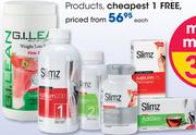 Slimz Slimming Products-Each