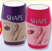Shape Shakes-450g Each