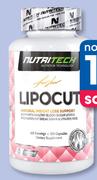 Nutritech LipoCut 120 Capsules-Per Pack