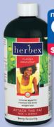 Herbex Attack The Fat Mix n Drink-400ml