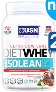 USN Diet Whey IsoLean-805g Per Pack