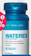 GNC Total Lean Waterex 60 Capsules-Per Pack