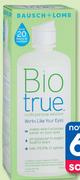 Bausch+ Lomb Bio True Multipurpose Solution-300ml