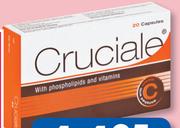 Cruciale 20 Capsules-Per Pack