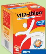 Vita-Thion Energy Tonic-60x5g Per Pack