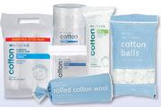 Clicks Cotton Products-Per Pack
