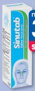 Sinutab Saline Nasal Spray-15ml