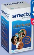 Smecta 10 Sachets-Per Pack
