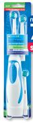Clicks Battery-Operated Toothbrush-Each