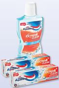 Aquafresh Extreme Clean Products-Each