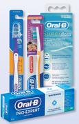 Oral-B Products(Excl. Denture Care & Power Products)-Each