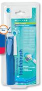 Clicks Deep Clean Toothbrush With 2 Heads