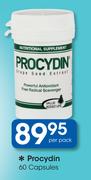 Procydin 60 Capsules-Per Pack