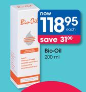Bio Oil-200ml