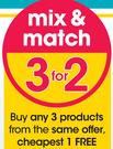 Clicks Tissue Oil Products-Each (Excludes Minis & Bulk Pack)
