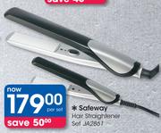 Safeway Hair Straightener Set JA2861-Per Set