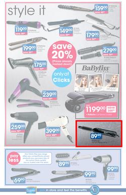 Clicks : Save (24 Sep - 20 Oct 2015), page 8