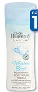 Oh So Heavenly Body Wash-200ml
