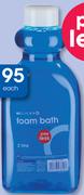 Clicks Foam Bath-500ml